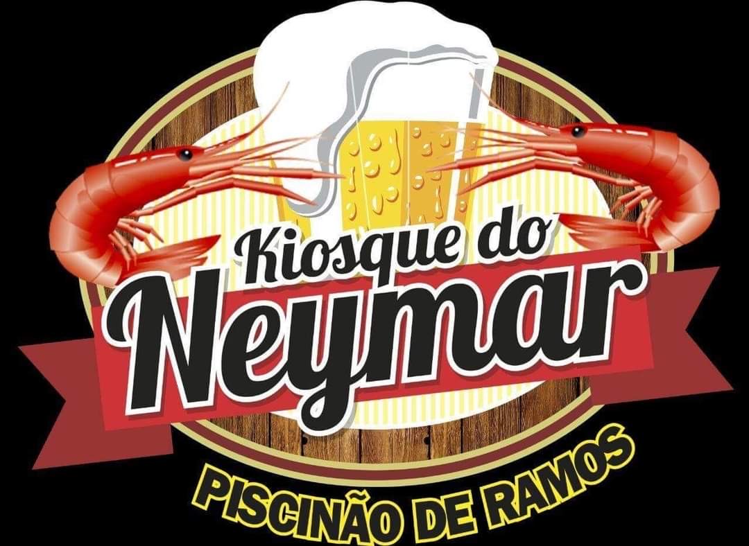 Logo oficial do Kiosque do Neymar